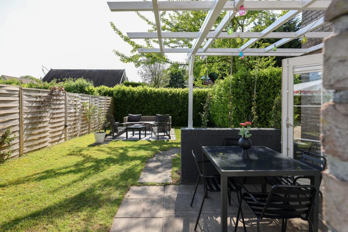 Hello Zeeland - Vakantiehuis De Elf Boompjes 64 Bruinisse Extérieur photo