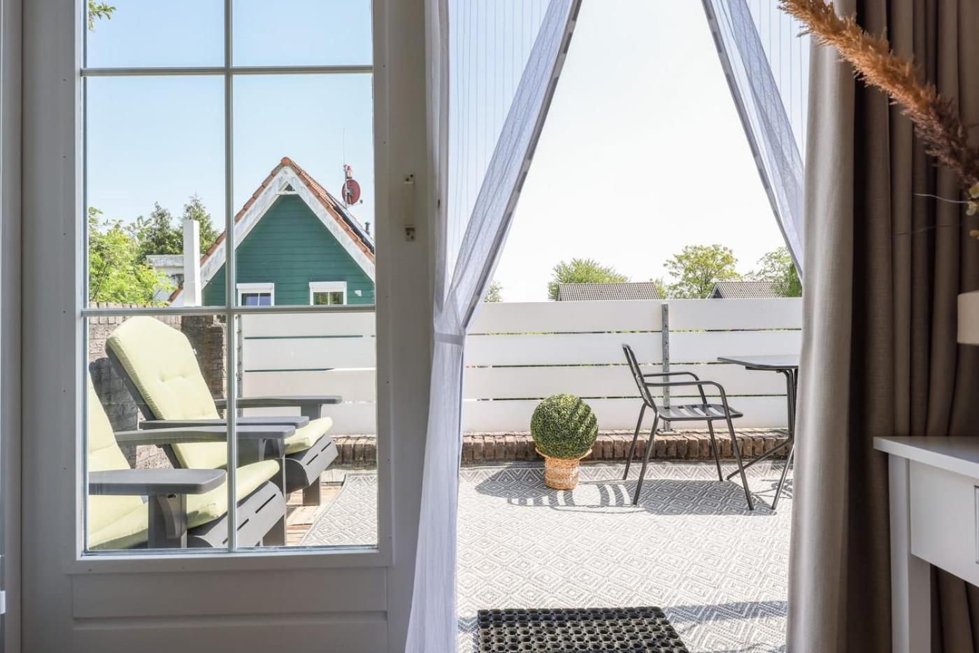 Hello Zeeland - Vakantiehuis De Elf Boompjes 64 Bruinisse Extérieur photo