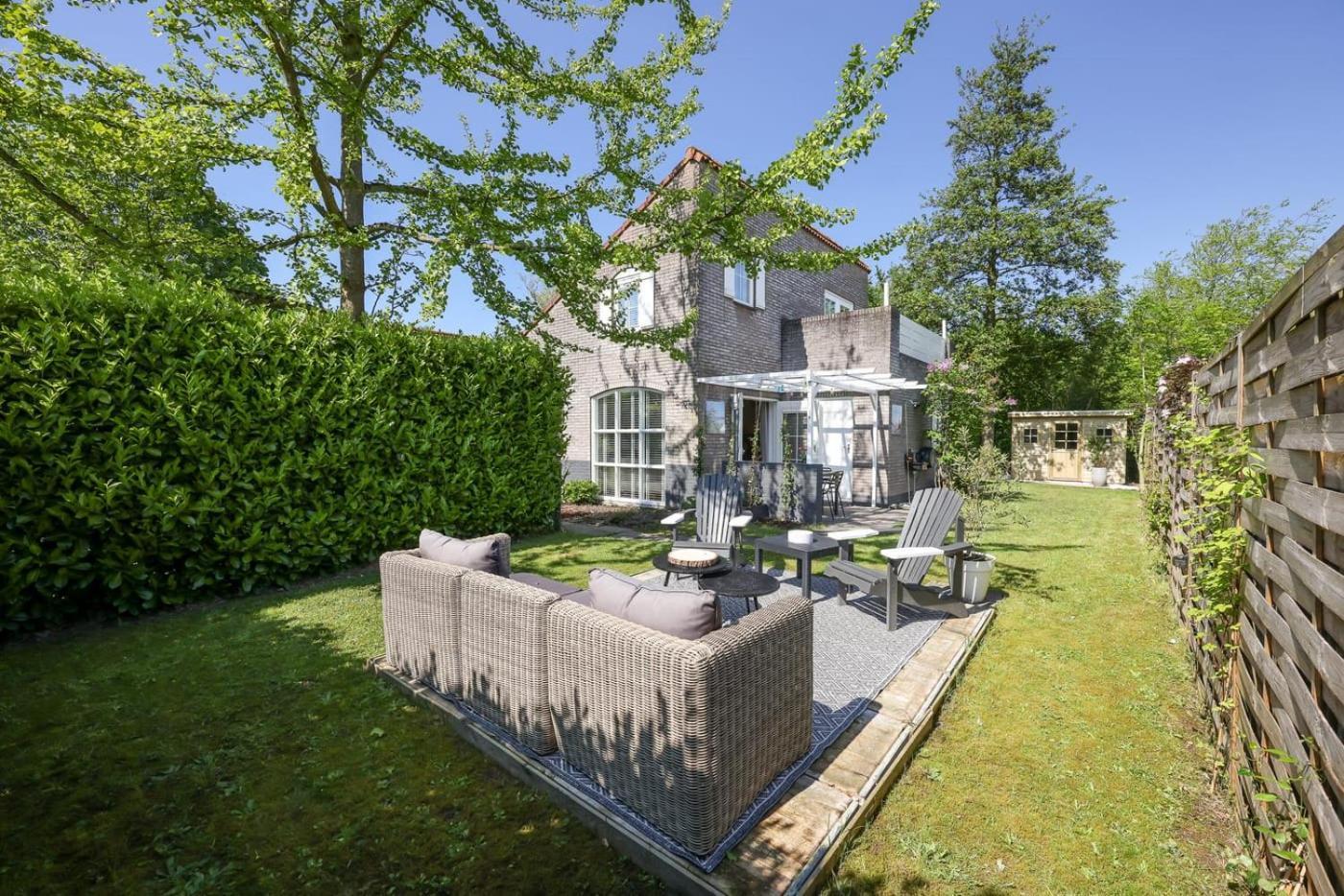 Hello Zeeland - Vakantiehuis De Elf Boompjes 64 Bruinisse Extérieur photo