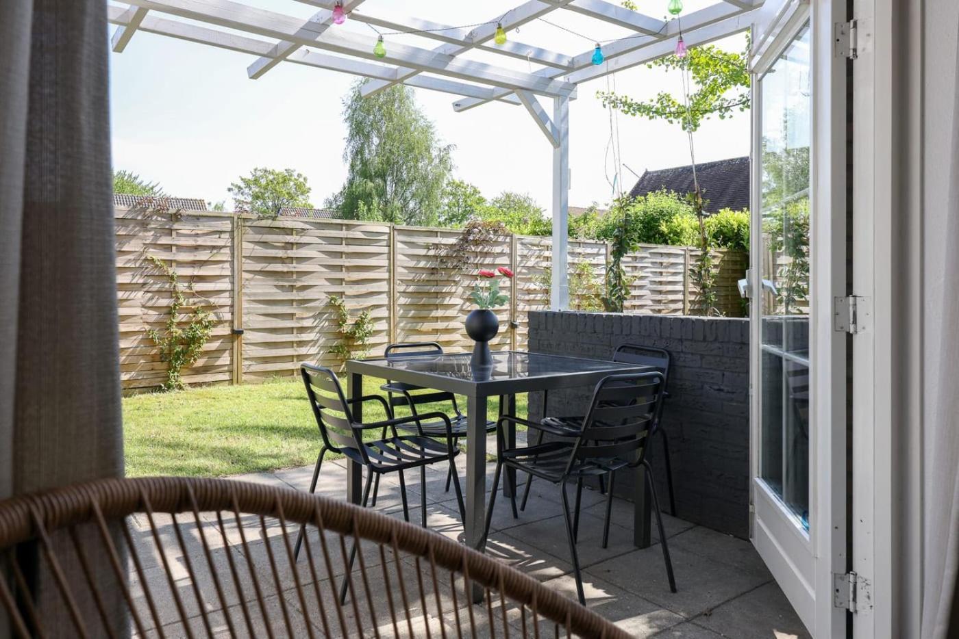 Hello Zeeland - Vakantiehuis De Elf Boompjes 64 Bruinisse Extérieur photo