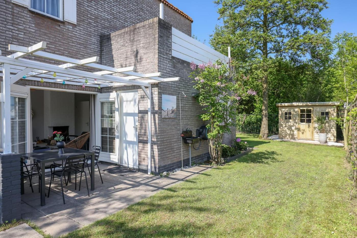 Hello Zeeland - Vakantiehuis De Elf Boompjes 64 Bruinisse Extérieur photo