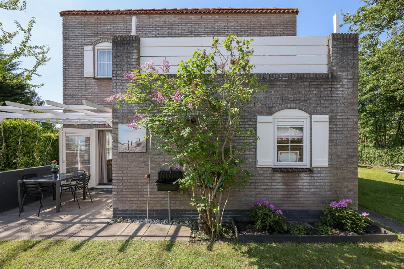 Hello Zeeland - Vakantiehuis De Elf Boompjes 64 Bruinisse Extérieur photo