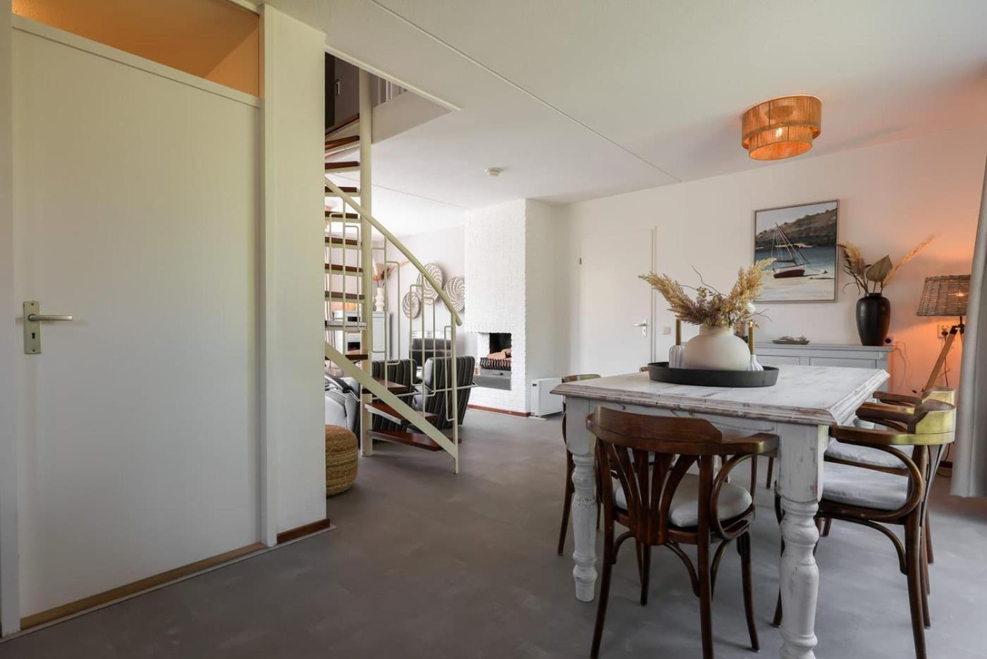 Hello Zeeland - Vakantiehuis De Elf Boompjes 64 Bruinisse Extérieur photo
