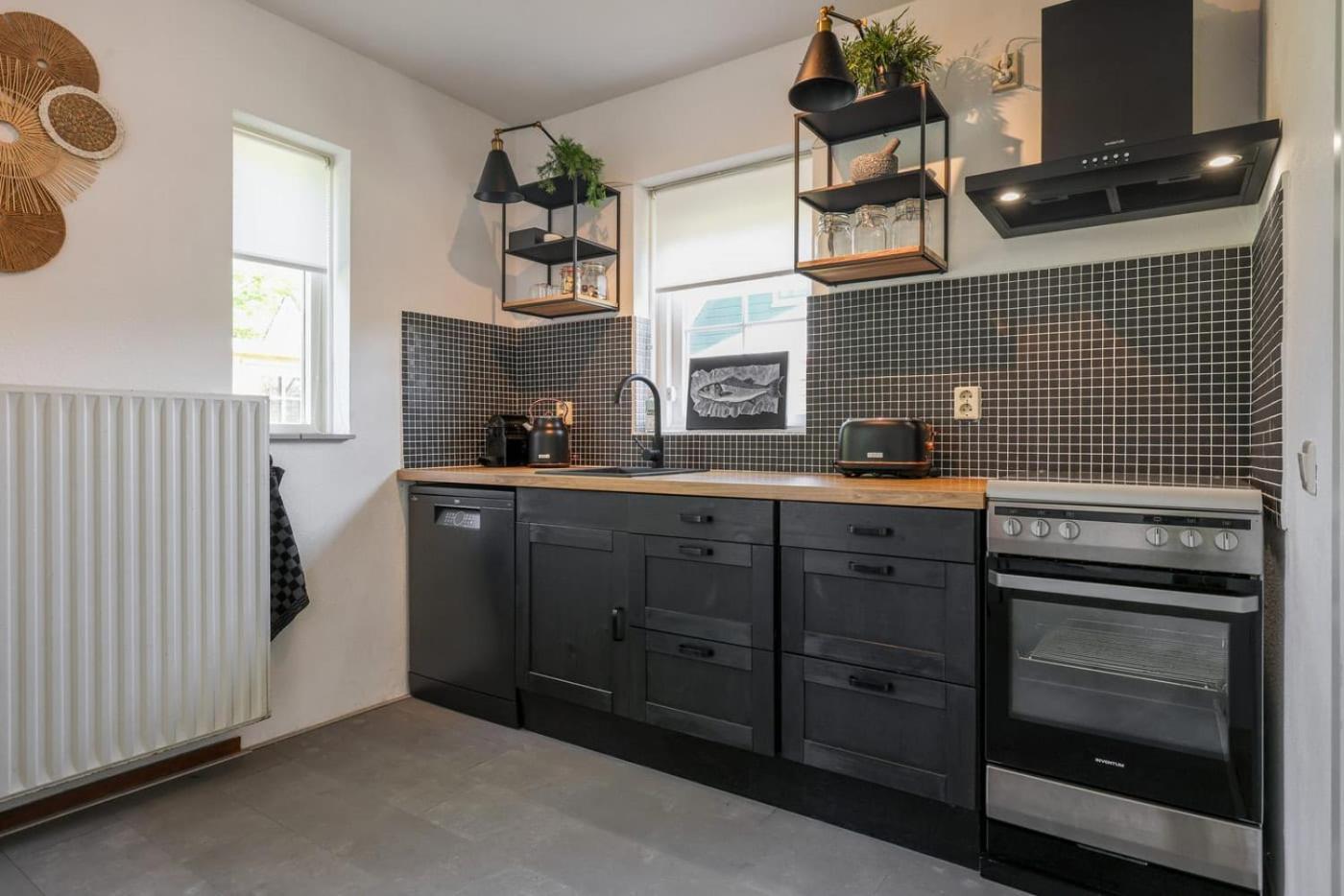 Hello Zeeland - Vakantiehuis De Elf Boompjes 64 Bruinisse Extérieur photo