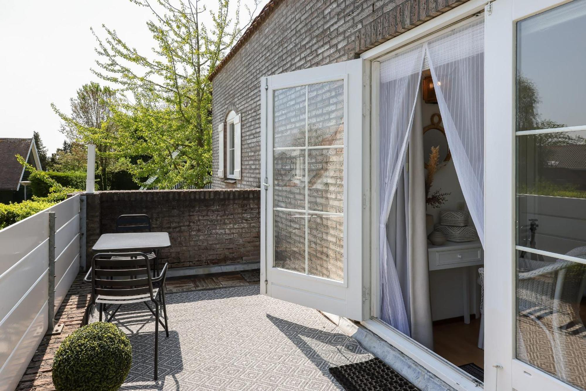 Hello Zeeland - Vakantiehuis De Elf Boompjes 64 Bruinisse Extérieur photo